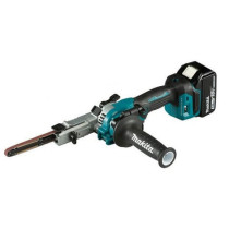 Máy chà nhám băng dùng pin 18V Makita DBS180RTJ